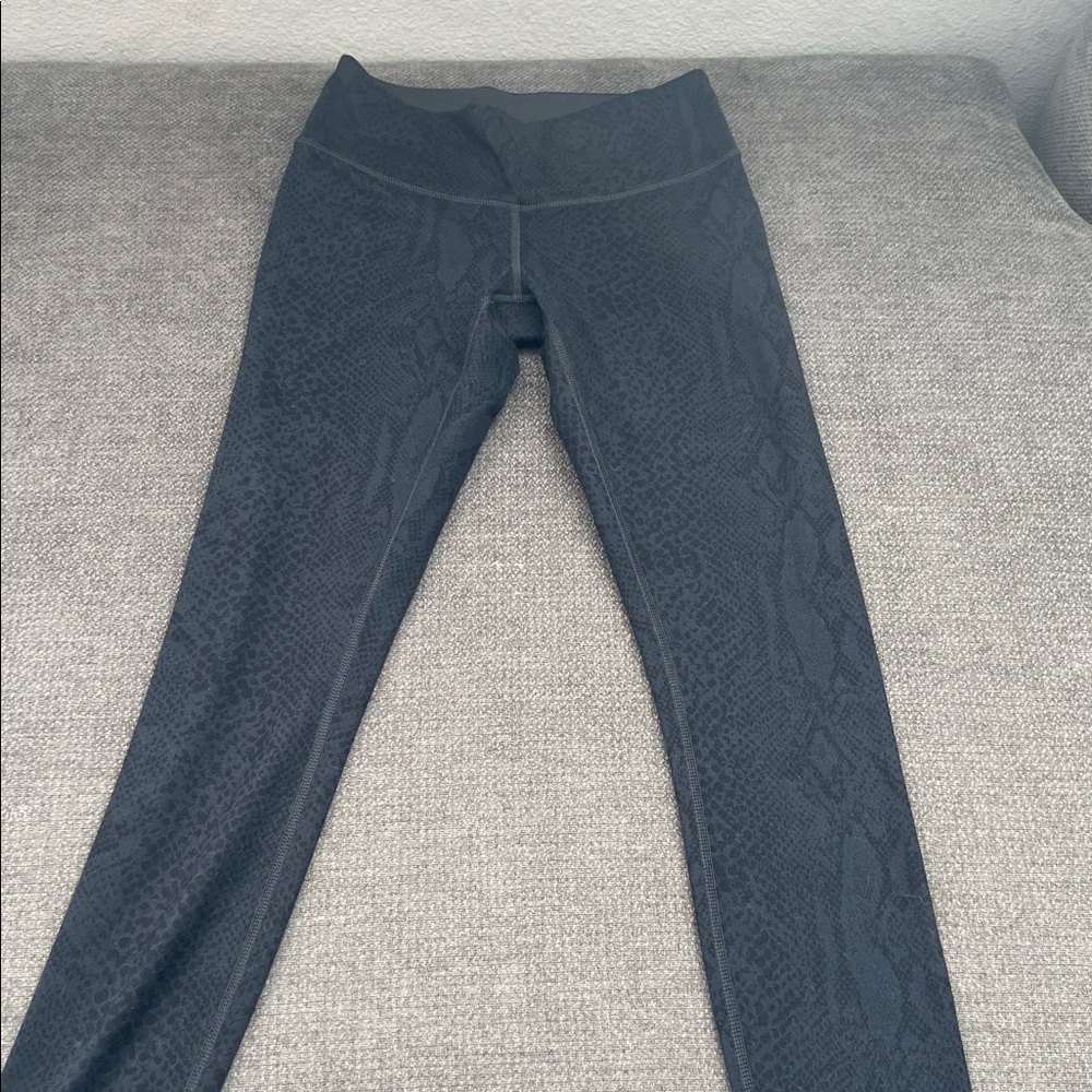 lululemon athletica Black Jeggings - Picture 1 of 6